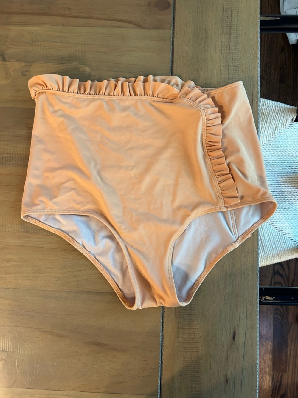 Kortni Jeane High Waisted Bottoms